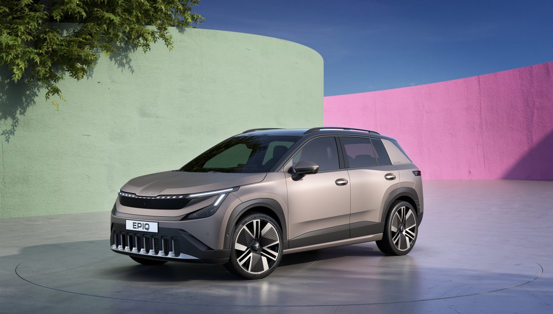 Škoda EPIQ
