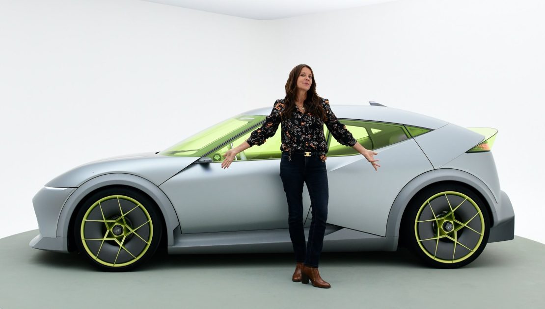 HYUNDAI Concept THREE