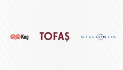 Koç - Tofaş- Stellantis Logo