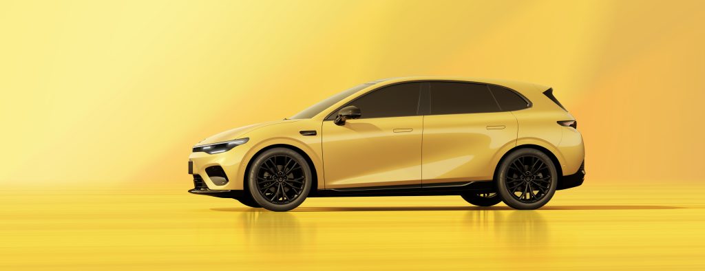 STELLANTİS'in Çinlisi : LEAPMOTOR B05 ve B10