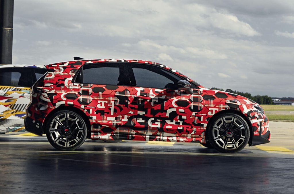 VW ID Polo GTI: