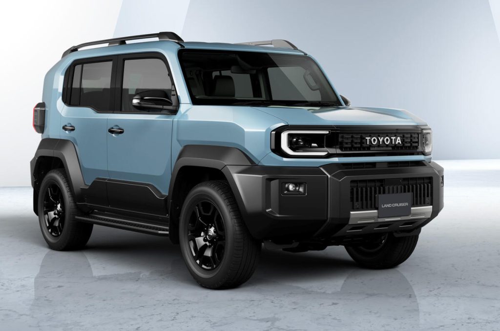 Toyota FJ Land Cruiser
