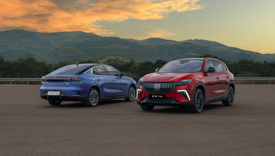 Çift motorlu Togg T10X ve T10F 4More siparişe açıldı