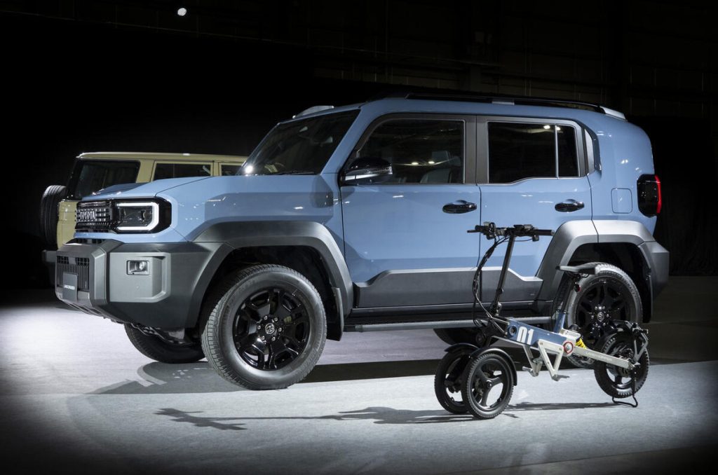 Toyota FJ Land Cruiser