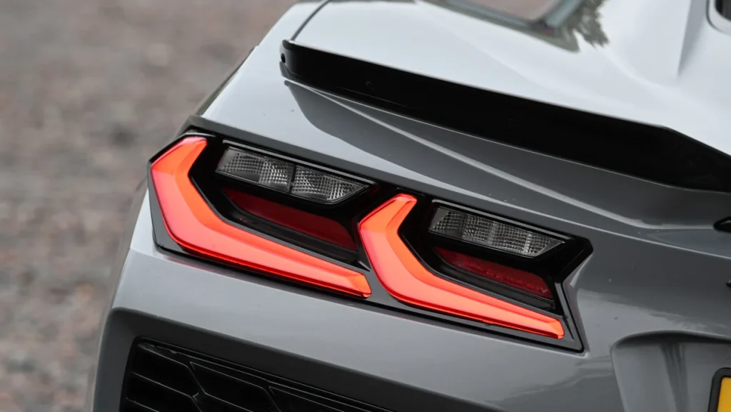 GM Corvette hybrid