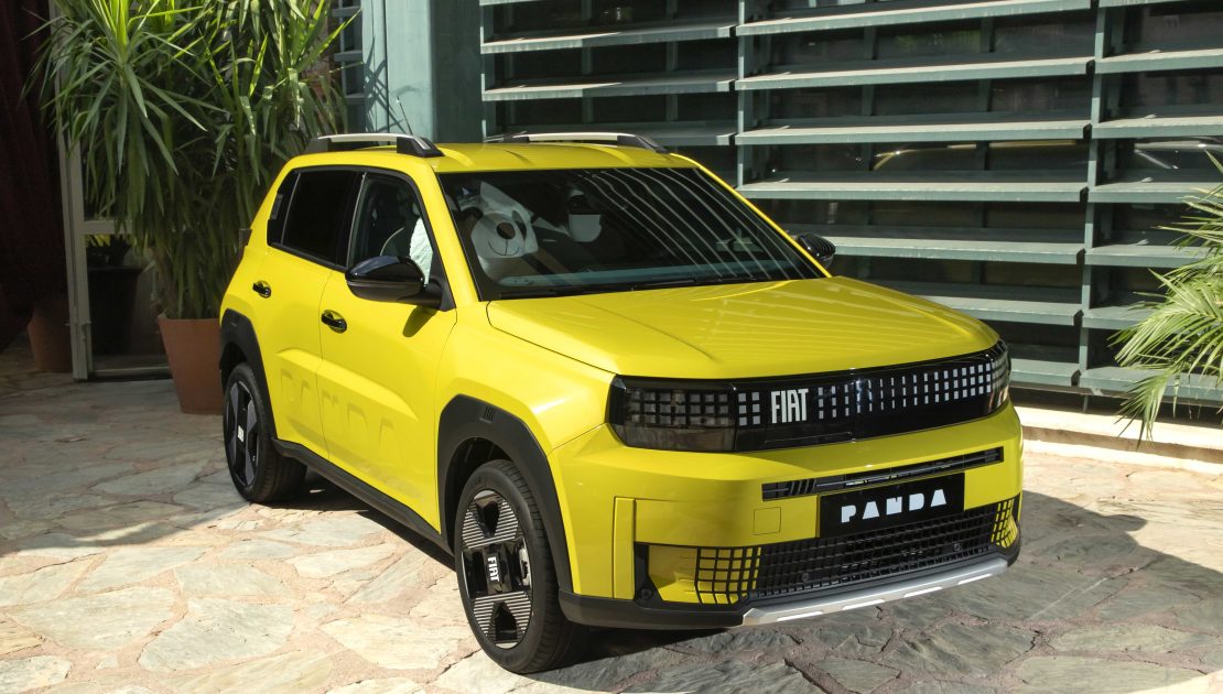 FIAT Küresel Ürün Gamının İlk Modeli “Grande Panda” Türkiye’de