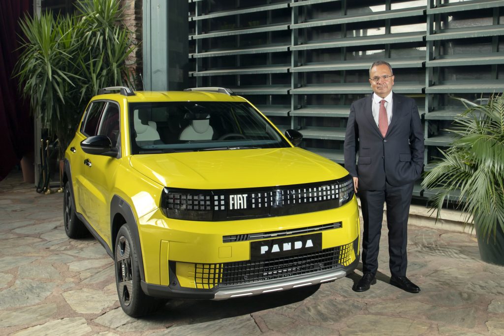 FIAT Küresel Ürün Gamının İlk Modeli “Grande Panda” Türkiye’de