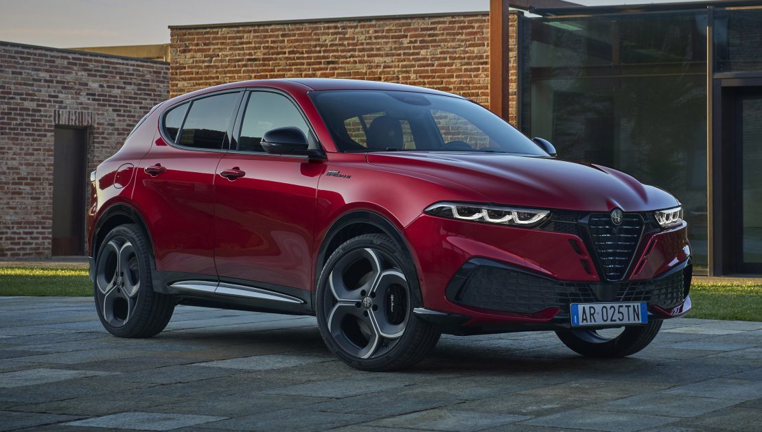 Yeni ALFA ROMEO Tonale