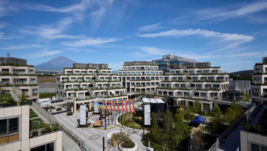 Geleceğin Şehri Toyota Woven City Resmen Açıldı