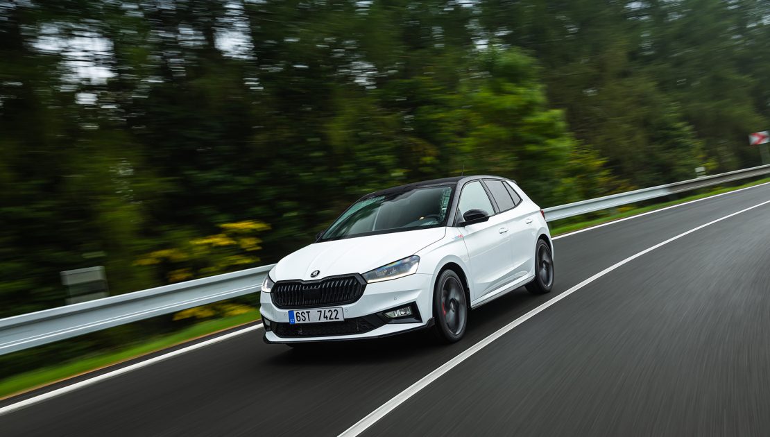 En Hızlı SKODA Fabia 130