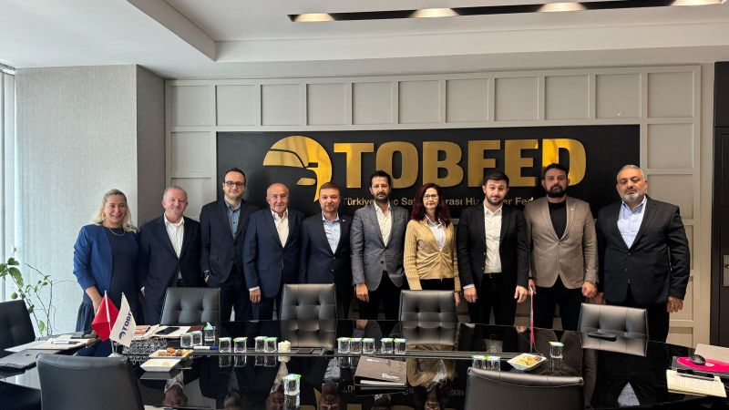 TOBFED & TOLDER İş Birliğiyle Sektörde Yeni Standartlara Doğru