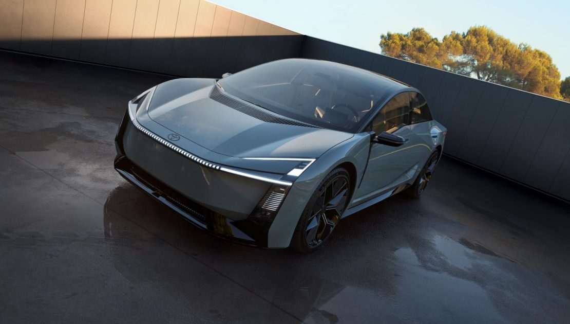 Toyota 2025 Japonya Mobilite Fuarı’nda Geleceğin Mobilite Vizyonunu Tanıttı