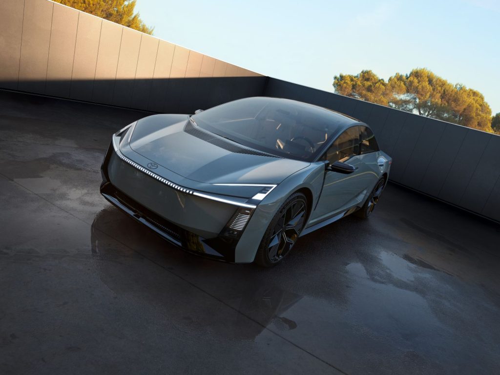Toyota 2025 Japonya Mobilite Fuarı’nda Geleceğin Mobilite Vizyonunu Tanıttı