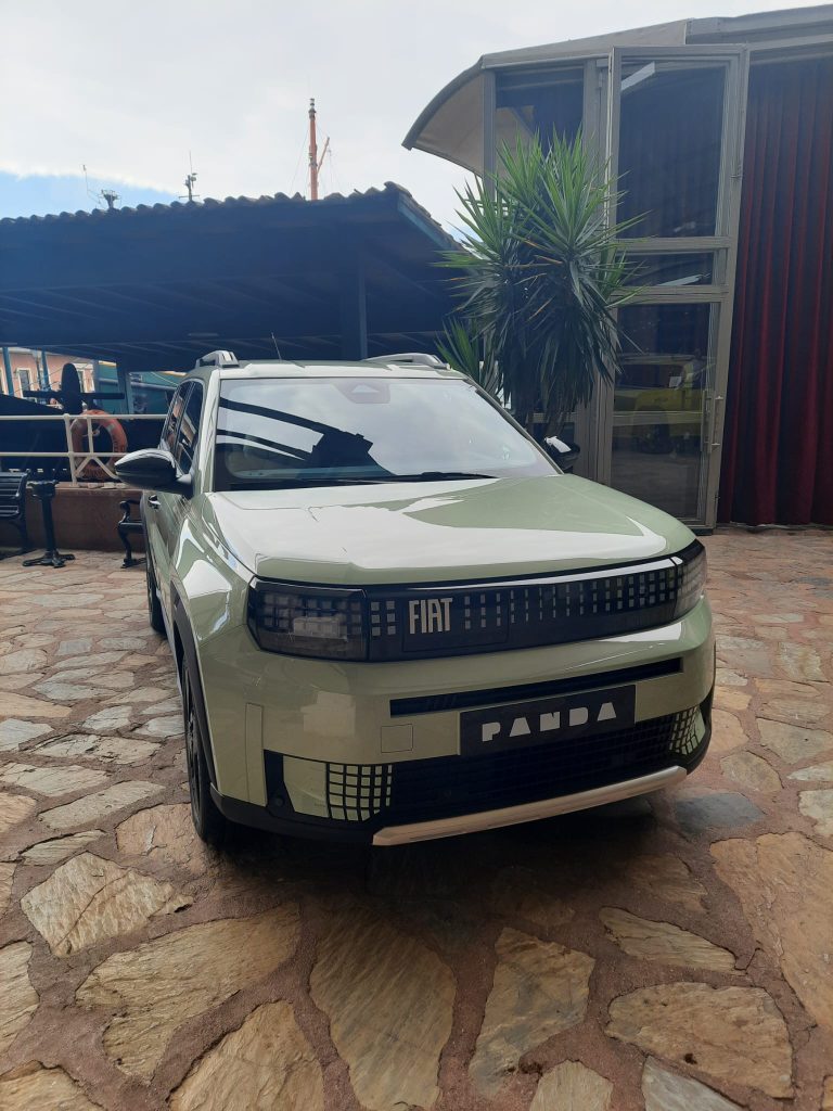 FIAT Küresel Ürün Gamının İlk Modeli “Grande Panda” Türkiye’de