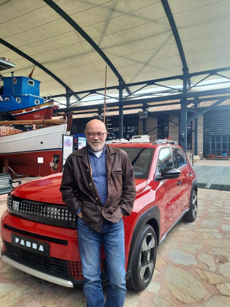 FIAT Küresel Ürün Gamının İlk Modeli “Grande Panda” Türkiye’de