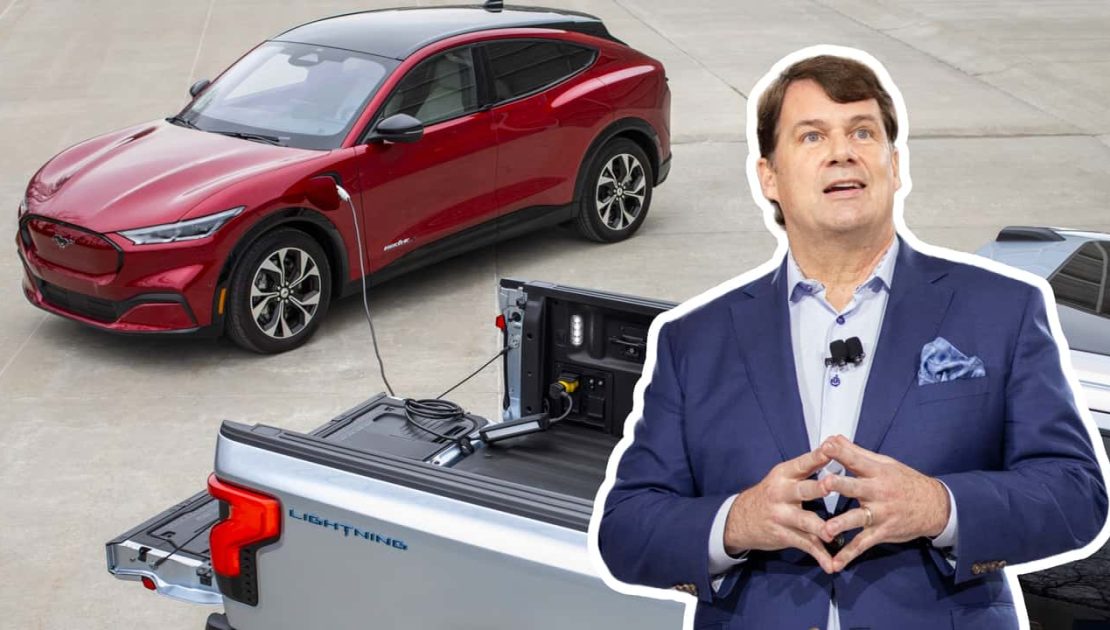FORD CEO'su Jim FARLEY: “Gördüklerim hayatımın en sarsıcı deneyimiydi.”