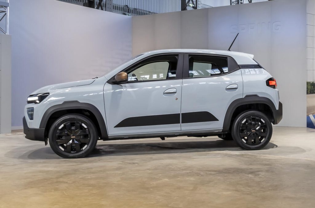DACIA Spring