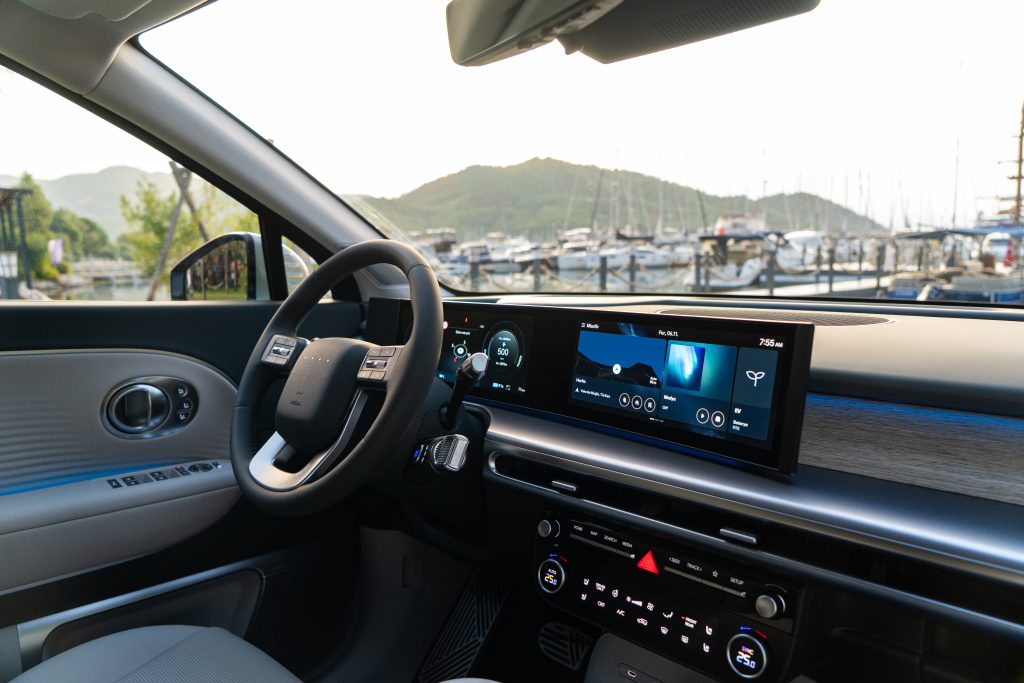 HYUNDAI IONIQ 9 Türkiye’de Satışta.