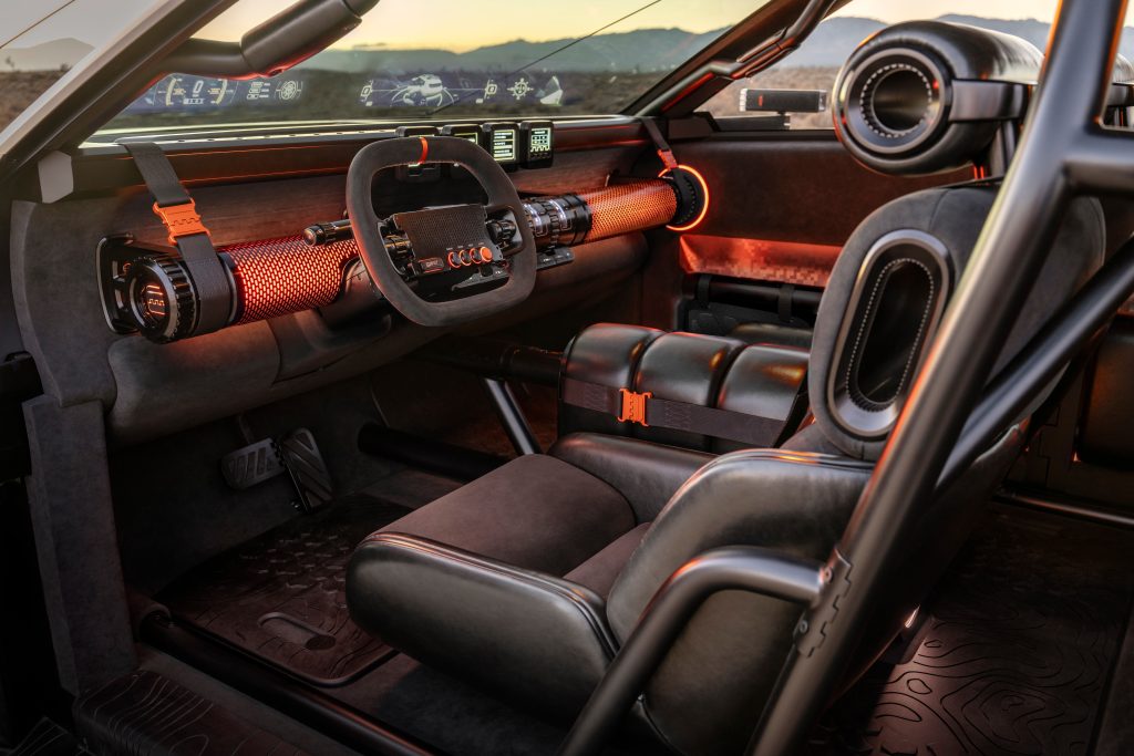 Hyundai CRATER Concept, AutoMobility LA 2025’te Tanıtıldı.