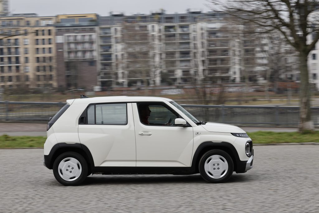 Hyundai INSTER Dynamic Paketiyle Türkiye’de 1 milyon 399 bin liradan Satışta.