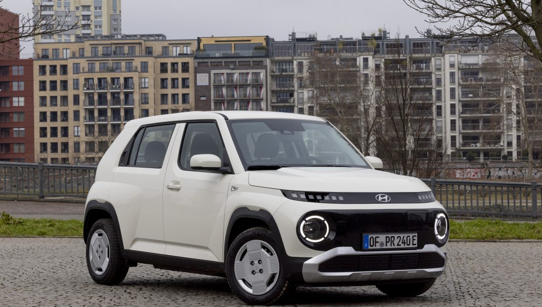 Hyundai INSTER Dynamic Paketiyle Türkiye’de 1 milyon 399 bin liradan Satışta.