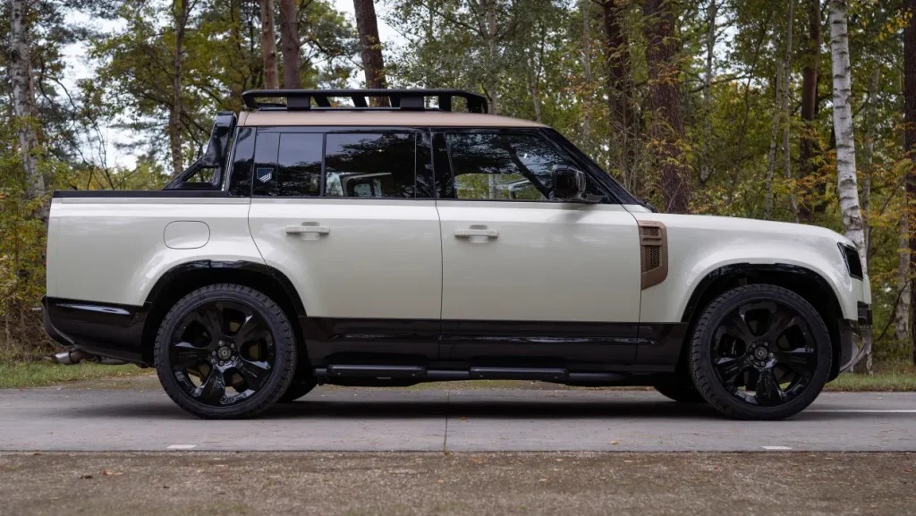 LAND ROVER Defender pick-up