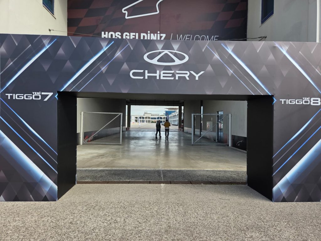 Yeni Chery TIGGO8 Daha Konforlu Daha Yüksek Teknolojili Daha da Güvenli!