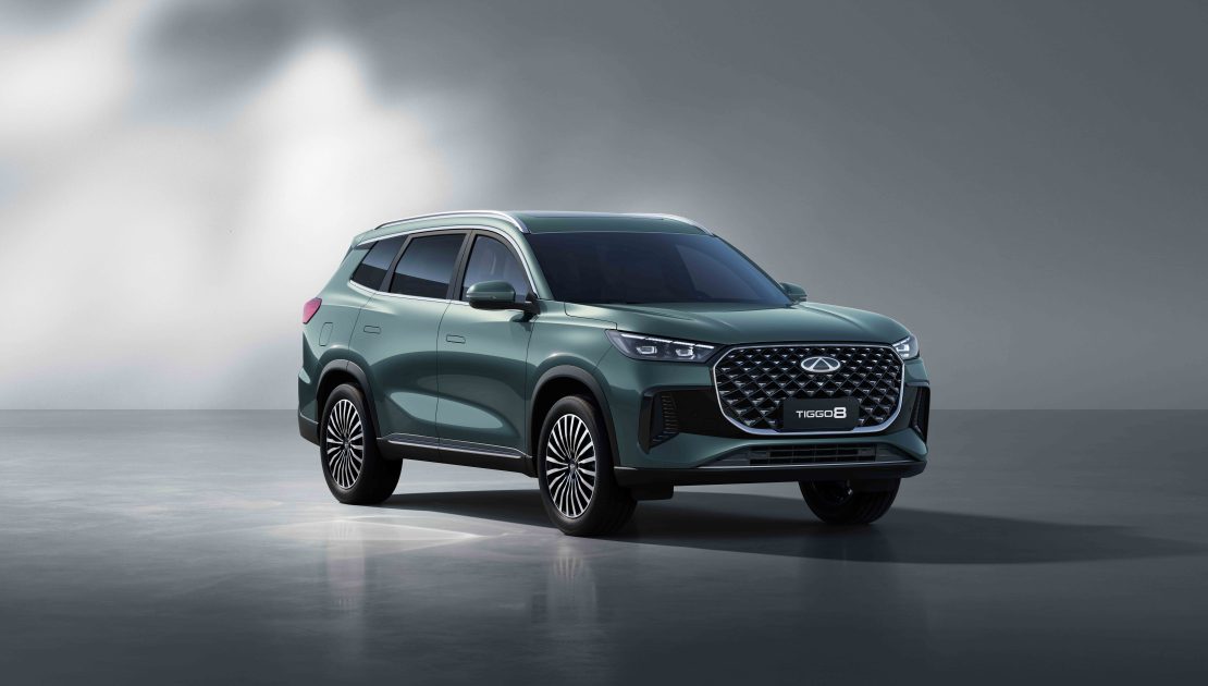 Chery’nin 7 Koltuklu Lüks SUV Modeli Yeni TIGGO8 Türkiye’de lansmana özel 2 milyon 599 bin TL’den Satışa Sunuldu!
