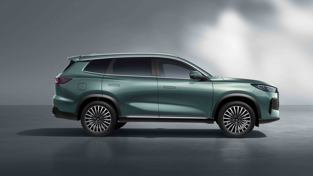 Chery’nin 7 Koltuklu Lüks SUV Modeli Yeni TIGGO8 Türkiye’de lansmana özel 2 milyon 599 bin TL’den Satışa Sunuldu!