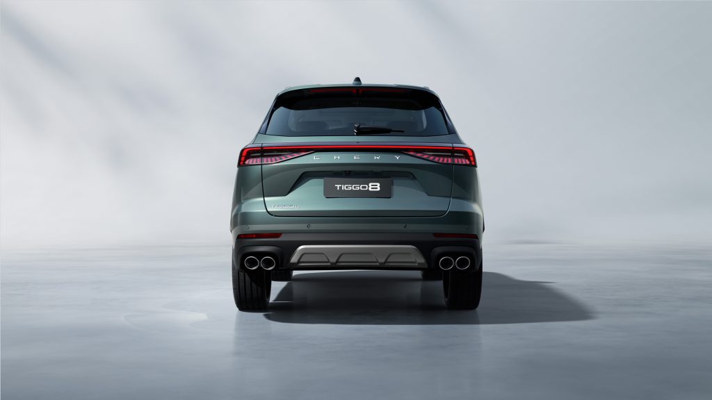 Chery’nin 7 Koltuklu Lüks SUV Modeli Yeni TIGGO8 Türkiye’de lansmana özel 2 milyon 599 bin TL’den Satışa Sunuldu!