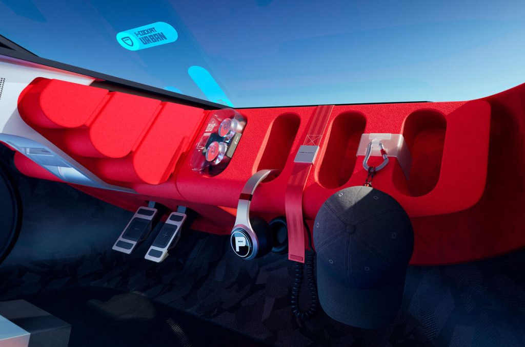 Vahşi Peugeot 208 konsepti 205 ruhunu yansıtıyor