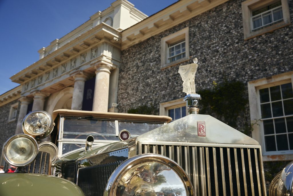 ROLLS-ROYCE Phantom'un 100 yıl kutlamaları...