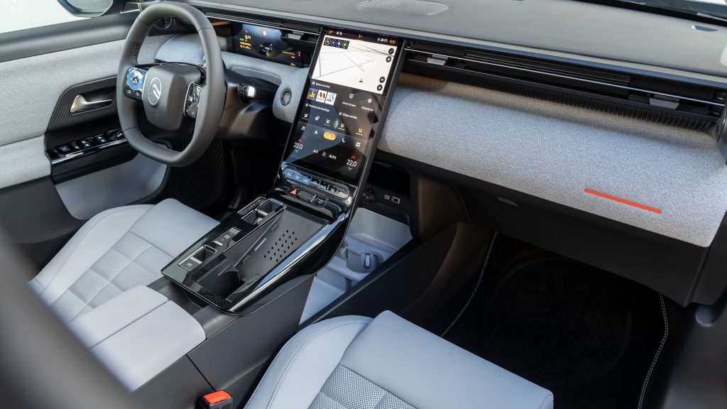 YENİ CITROËN C5 AIRCROSS TÜRKİYE’DE!