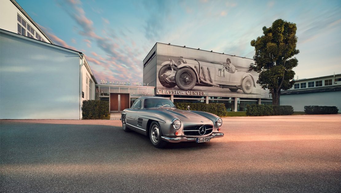 Otomobilin 140, taşımacılığın 130, Mercedes-Benz’in 100 yılı: Büyülü anlarla dolu bir yıldönümü senesi