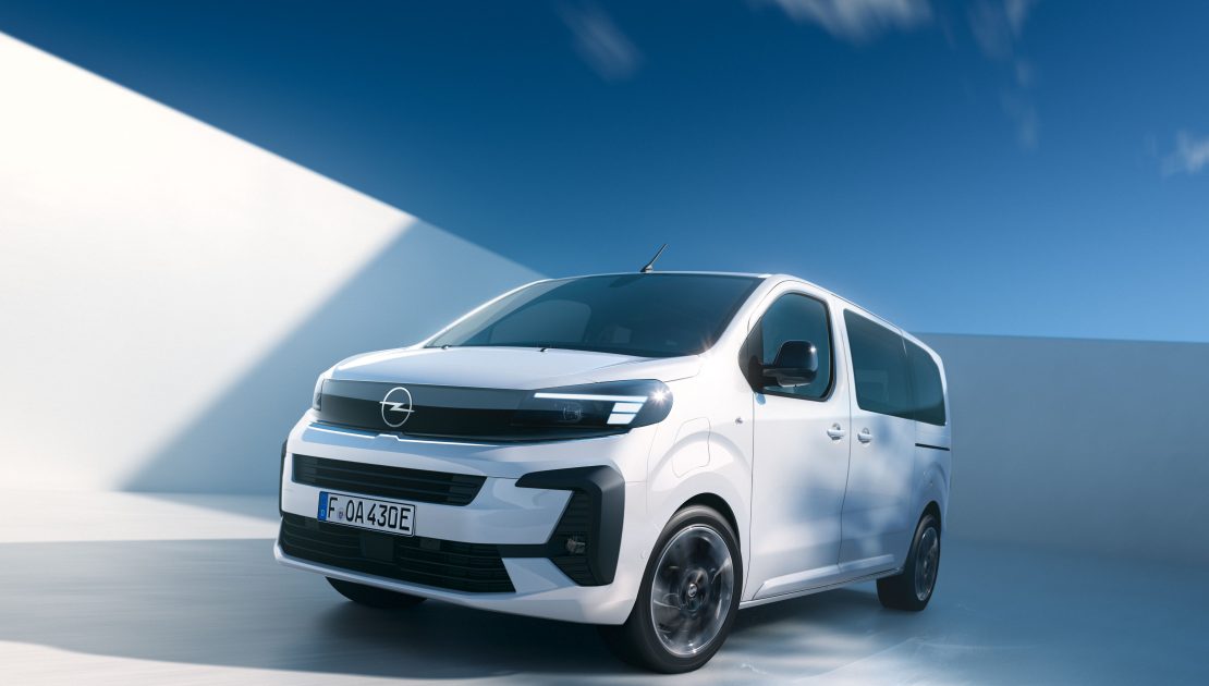 Yerli Üretim OPEL Zafira ve Vivaro