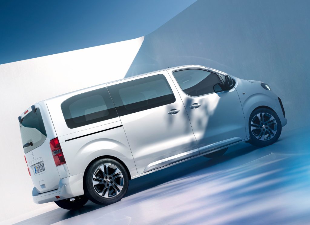 Yerli Üretim OPEL Zafira ve Vivaro