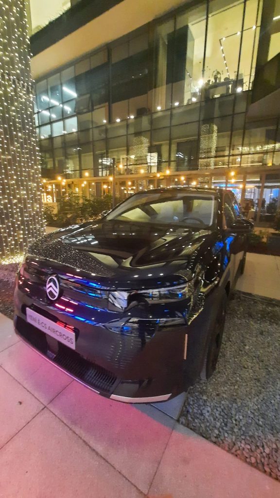 YENİ CITROËN C5 AIRCROSS TÜRKİYE’DE!