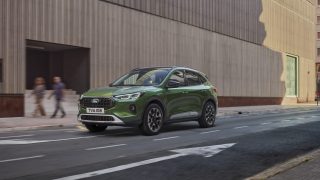 LICENSE EXPIRES: 16.01.2027 - LICENSE BY: Ford - LICENSE SCOPE: A - Earned editorial, press releases, press kits. B - All non-broadcast digital and online media. C - All non-broadcast digital and online media, plus Retail and POS (showrooms, events etc). REGION: EU. COPYRIGHT AND IMAGE RIGHTS: This content is solely for editorial use and for providing individual users with information. Any storage in databases, or any distribution to third parties within the scope of commercial use, or for commercial use is permitted with written consent from Ford of Europe only.