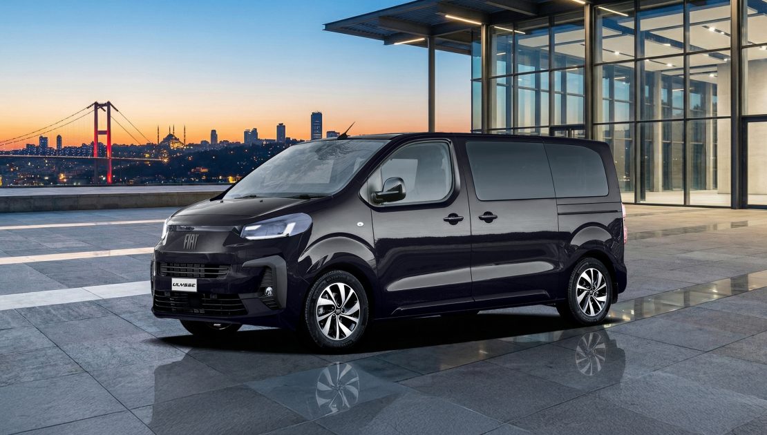 Yerli FIAT Ulysse’nin Üretimi ve Satışı Başladı