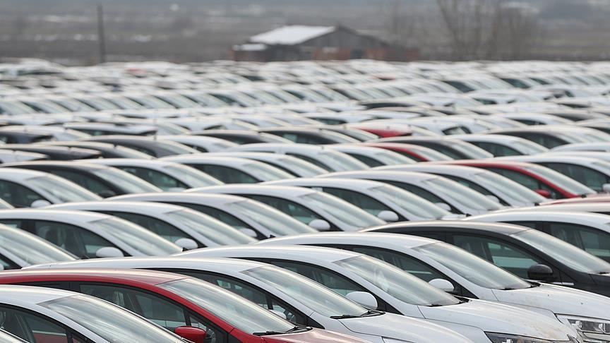 Otomobilin 5 aylık OCAK-MAYIS ayları arası hikayesi