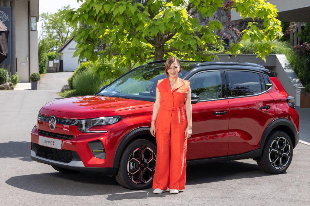 CITROEN Elektrikli C3