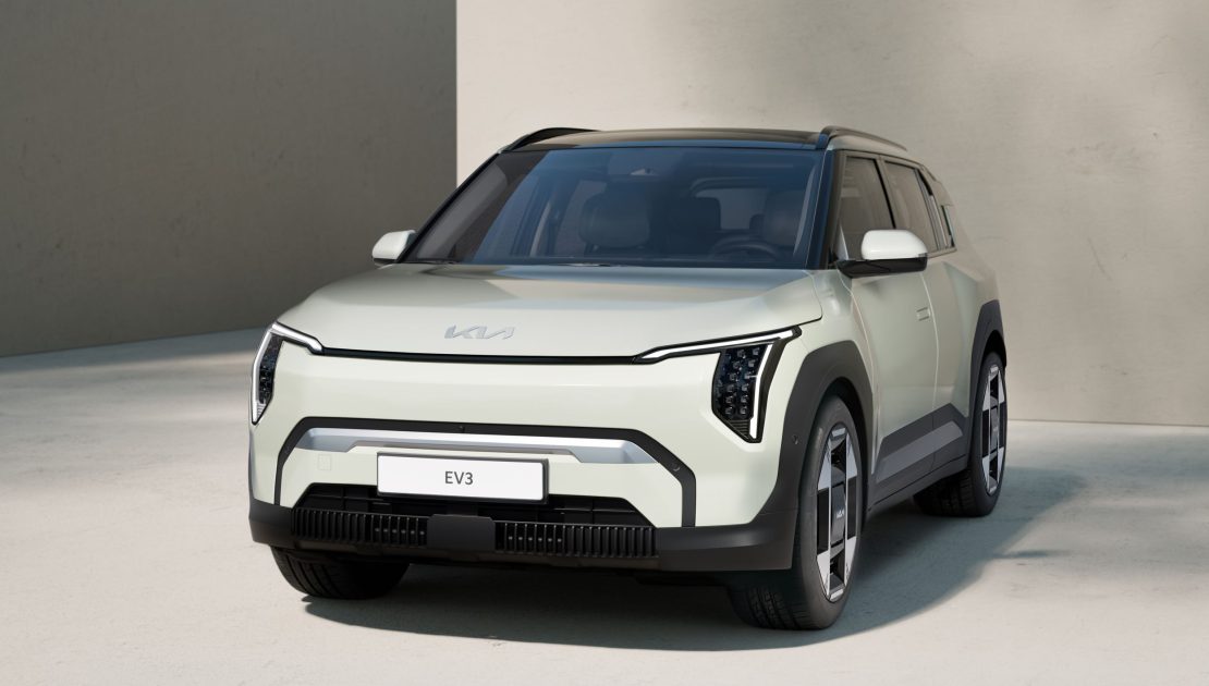 KIA EV3