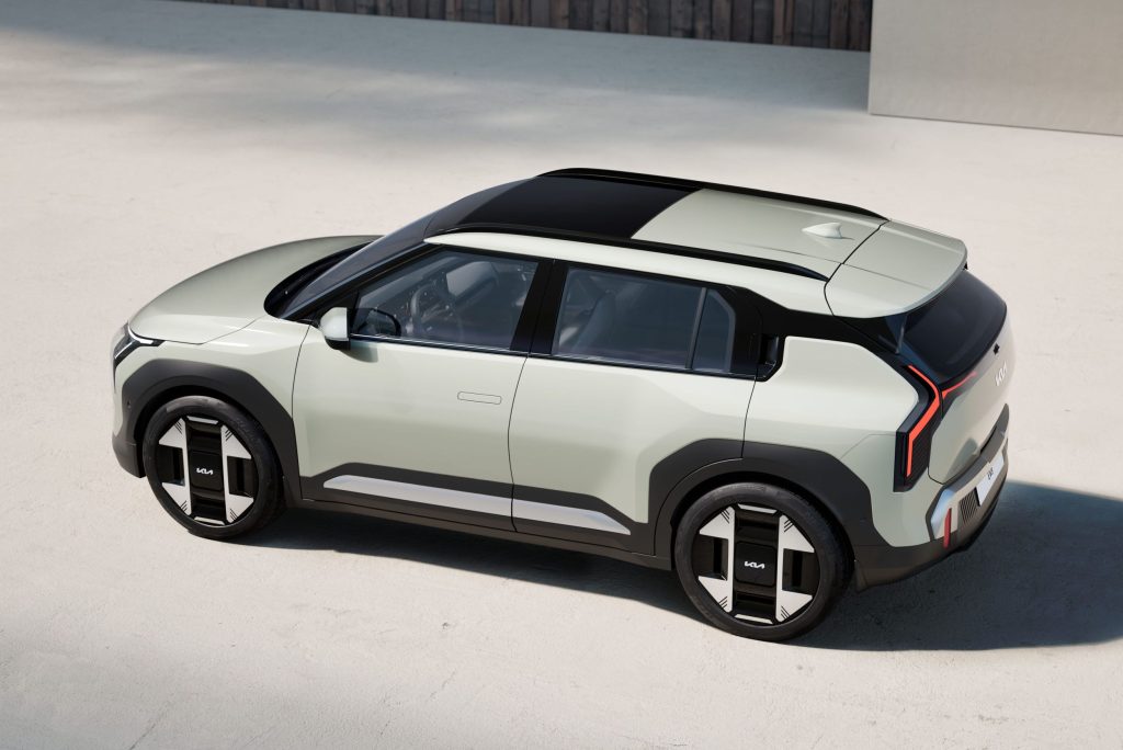 KIA EV3
