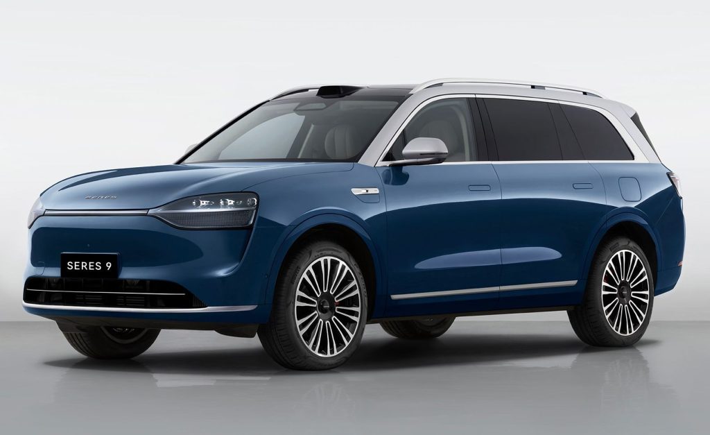 Çinli elektrikli araç üreticisi Seres'ten üç yeni model geliyor!