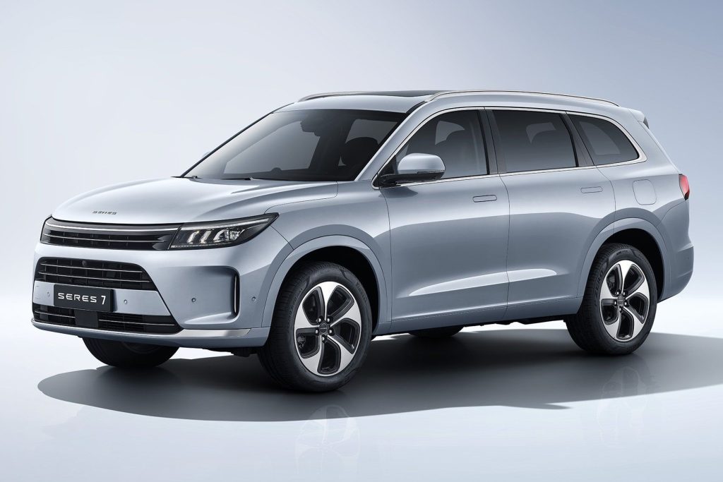 Çinli elektrikli araç üreticisi Seres'ten üç yeni model geliyor!
