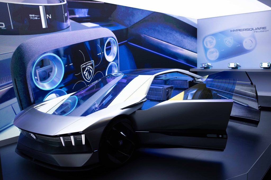 PEUGEOT, GELECEĞİN ULAŞIM TEKNOLOJİLERİNİ VIVATECH 2024’TE SERGİLEDİ!
