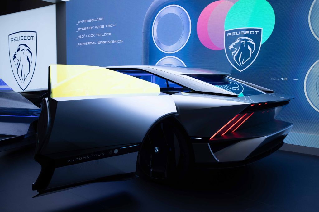 PEUGEOT, GELECEĞİN ULAŞIM TEKNOLOJİLERİNİ VIVATECH 2024’TE SERGİLEDİ!
