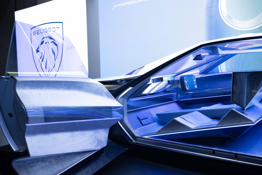 PEUGEOT, GELECEĞİN ULAŞIM TEKNOLOJİLERİNİ VIVATECH 2024’TE SERGİLEDİ!