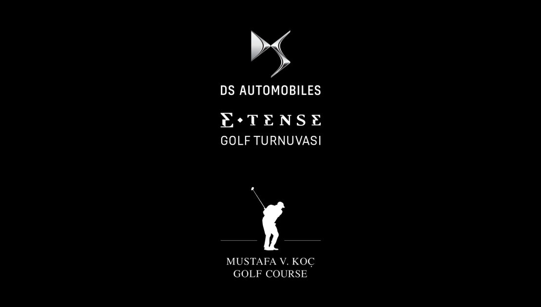 DS AUTOMOBILES E-TENSE GOLF TURNUVASI başladı!