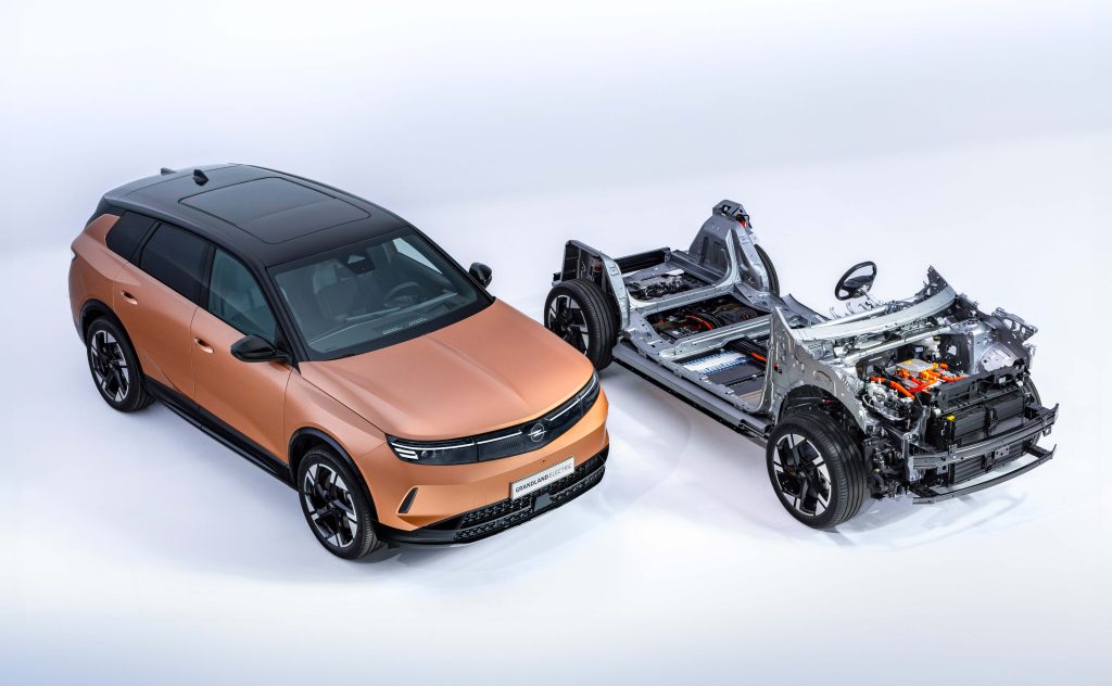 Opel’in Eisenach Fabrikası 130 Milyon Euro’luk Dev Yatırımla Ultra Modern Bir “Elektrik Santrali”ne Dönüştürüldü!